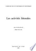 Les activités littorales