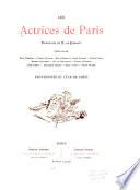 Les actrices de Paris