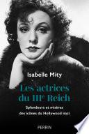 Les actrices du IIIe Reich