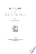 Les Adam et Clodion