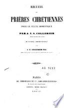 Les adieux d'Adolphe Monod à ses amis et à l'église