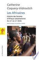 Les Africaines