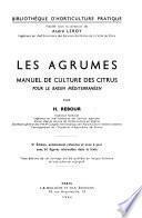 Les agrumes