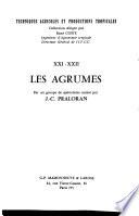 Les Agrumes, par un groupe de spécialistes animé