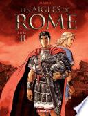 Les Aigles de Rome - Tome 2 - Livre II