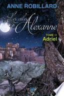 Les ailes d'Alexanne