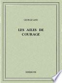 Les ailes de courage