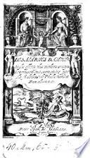 Les alarmes d'amour ou les effects plus violans se voyent heureusement surmontez par la fidelite de Philismond et Pandionne