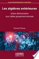 Les algèbres extérieures