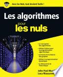 Les algorithmes pour les Nuls grand format