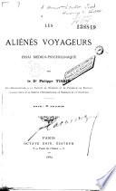 Les aliénés voyageurs