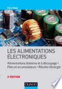 Les alimentations électroniques - 3e éd.
