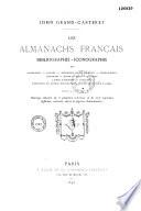 Les almanachs français
