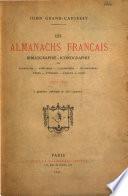Les almanachs français