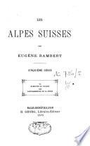 Les Alpes suisses