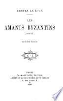 Les amants byzantins