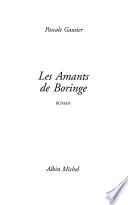 Les amants de Boringe