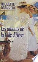 Les amants de la ville d'hiver