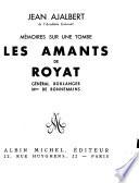 Les amants de Royat