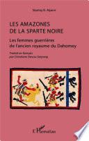 Les amazones de la Sparte noire