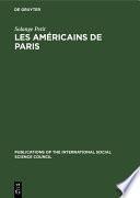 Les Américains de Paris