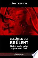 Les âmes qui brûlent