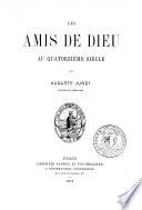 Les amis de Dieu au 14e siècle