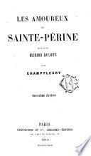 Les amoureux de Sainte-Périne