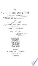 Les amoureux du livre