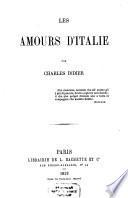 Les amours d'Italie