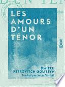 Les Amours d'un ténor