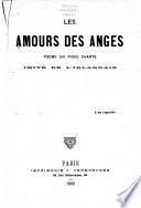 Les amours des anges