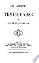Les amours du temps passé