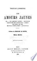 Les amours jaunes