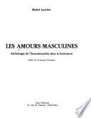Les Amours masculines