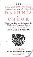Les amours pastorales de Daphne et Chloe