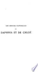 Les amours pastorales de Daphnis et de Chloé