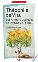 Les Amours tragiques de Pyrame et Thisbé