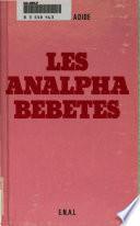 Les analphabèbêtes