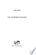 Les ancêtres d'Ulysse