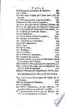 Les anciennes liturgies ou la maniere dont on a dit la sainte messe dans chaque siecle, dans les Eglises d'Orient, & dans celles d'Occident. Avec la recherche de toutes les pratiques, prieres & ceremonies qui s'observent dans le Saint Sacrifice par M.***,... [J. Grancolas], docteur en theologie de la Faculté de Paris