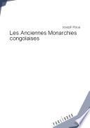 Les anciennes monarchies congolaises