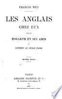 Les Anglais chez eux