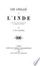 Les Anglais et l'Inde