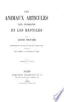 Les animaux articulés
