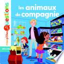 Les animaux de compagnie
