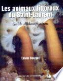 Les animaux littoraux du Saint-Laurent