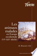 Les animaux malades