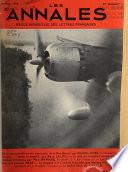 Les Annales, conferencia