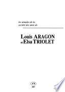 Les annales de la Société des amis de Louis Aragon et Elsa Triolet